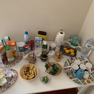 Cas'ilenia Lido Azzurro Habitación en casa particular