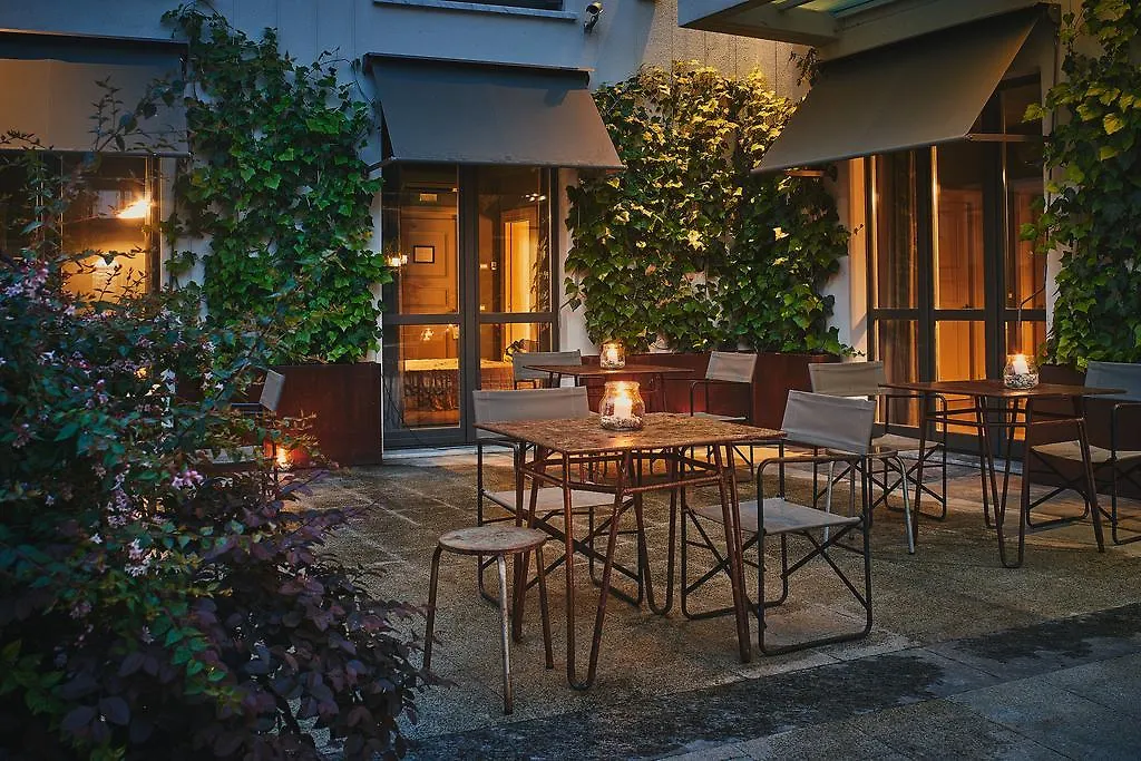 Boutique Hotel Borgo Nuovo Milano
