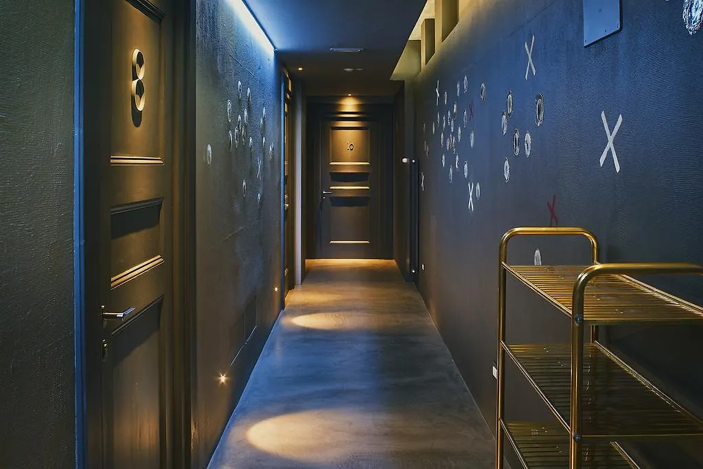 Boutique Hotel Borgo Nuovo Milaan 3*,